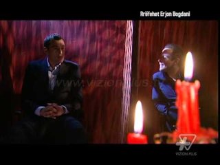 Oktapod - Rrefehet Erjon Bogdani - 25 Mars 2015 - Vizion Plus - Talk Show
