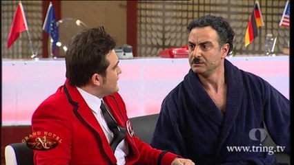 Grand Hotel 2xl - Syriu dhe halli i tij (24.03.2015)