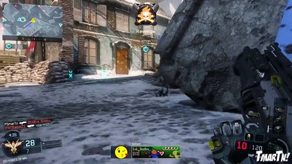 HIDDEN WORLD WAR II MAP IN BLACK OPS 3! (_Carentan_ from Call of Duty 2 DLC_!)