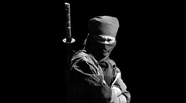 Técnicas de Ninjutsu para la Defensa Personal