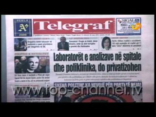 Wake Up, 25 Mars 2015, Pjesa 1 - Top Channel Albania - Entertainment Show