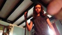 Mean Taylor swift cover by 11 year old Breeze