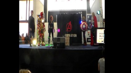 concurso de cosplay occidental  6
