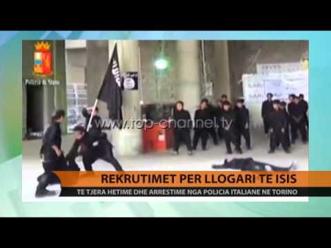 Rekrutimet për llogari të ISIS - Top Channel Albania - News - Lajme