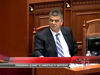 Doshi e Frroku pa imunitet - News, Lajme - Vizion Plus