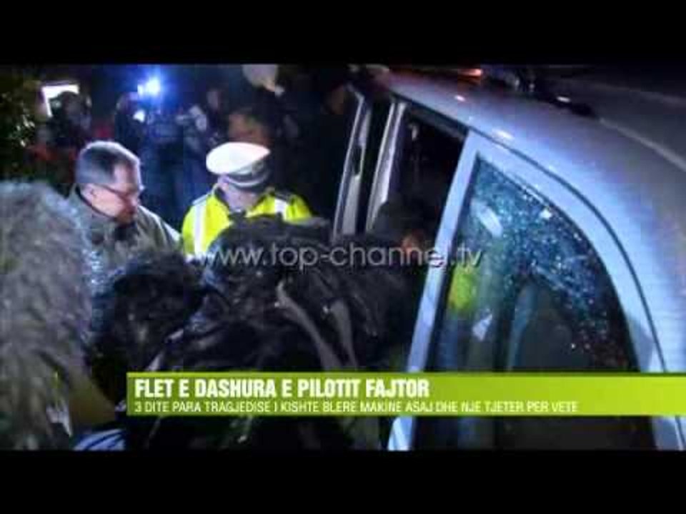 Hetimet për rrëzimin e avionit në Francë - Top Channel Albania - News - Lajme