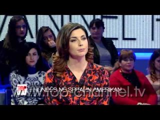 Pasdite ne TCH, 25 Mars 2015, Pjesa 3 - Top Channel Albania - Entertainment Show