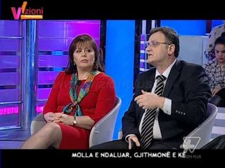 Vizioni i pasdites -Molla e ndaluar,gjithmonë e kërkuar pj1 - 26 Mars 2015 - Show - Vizion Plus