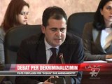 PS-PD përplasen për “Doshin” dhe amendamentet - News, Lajme - Vizion Plus