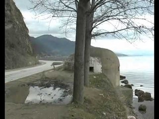 POGRADEC,PARAQITEN DY VARIANTE PER BUNKERET NE HYRJE TE QYTETIT LIQENOR LAJM