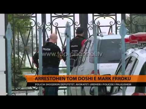Ndalohen deputetët Doshi e Frroku - Top Channel Albania - News - Lajme