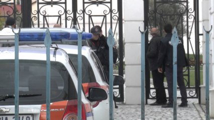 ARRESTOHEN DY DEPUTETET TOM DOSHI DHE MARK FRROKU