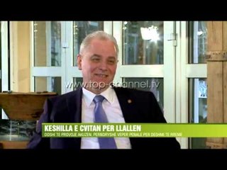 Cvitan rrëfen në “Top Story” si arrestoi Sanader-in  - Top Channel Albania - News - Lajme