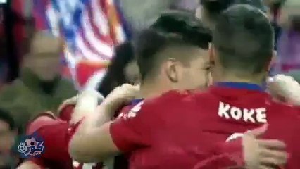 اهداف مباراة اتليتكو مدريد و اسبانيول 1-0 الاهداف الكاملة 28_11_2015 Hd