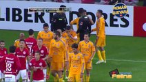 Internacional 2-1 Tigres Semifinal Ida Copa Libertadores 2015 HD