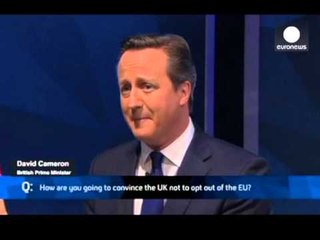 DEBAT I ASHPER MES CAMERON DHE MILIBAND PER QENDRIMIN OSE JO TE BRITANISE NE BE LAJM