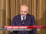 Rama takon fermerët - News, Lajme - Vizion Plus