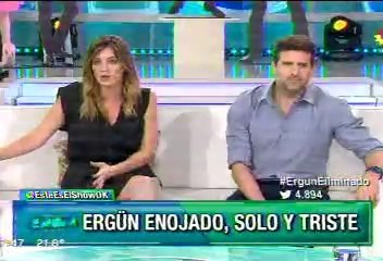 Paula en Este es el Show 3 - 27 de Noviembre