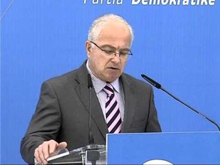 PD KERKON MANDATIN E KOKEDHIMES,SPAHO “RAMA E META ME STANDARTE TE DYFISHTA” LAJM