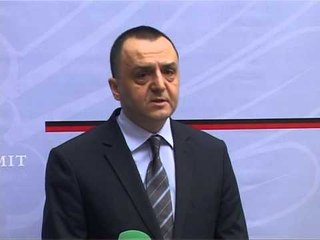 INSTITUCIONET SHTETERORE ME KATE PA LEJE, ARTAN LAME APEL TE BEJNE DEKLARIMET LAJM