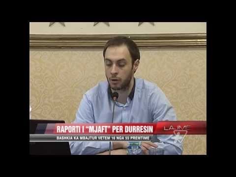 “Bashkia Durrës ka mbajtur vetëm 16 nga 55 premtime” - News, Lajme - Vizion Plus