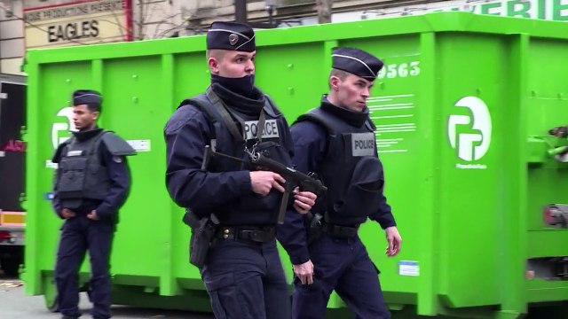 AFP - Le JT, 1ère édition du samedi 28 novembre