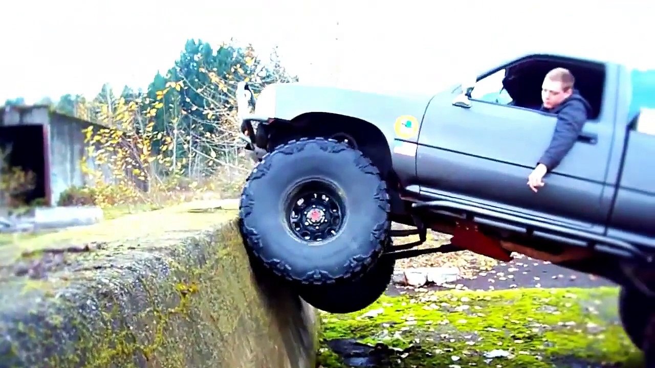 best video truck crazy and funny around in the world compilation