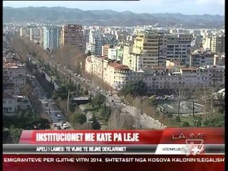 News Edition in Albanian Language - 27 Mars 2015 - 15:00 - News, Lajme - Vizion Plus