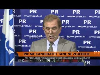 PR: Me kandidatët tanë në zgjedhje - Top Channel Albania - News - Lajme