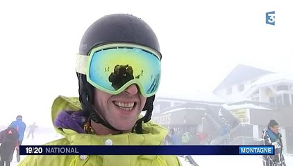 La neige de retour dans les Pyrénées