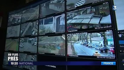 Au plus près des Français et des forces de sécurité