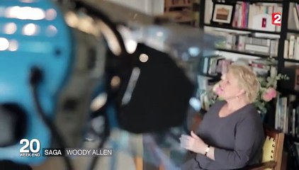 Woody Allen fête ses 80 printemps