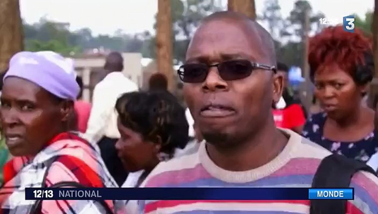 Le pape en visite en Ouganda