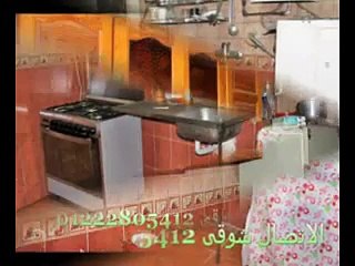 شقة 122 متر بشارع شبرا الرئيسى