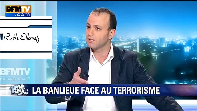 Mohammed Chirani répond aux menace des terroristes