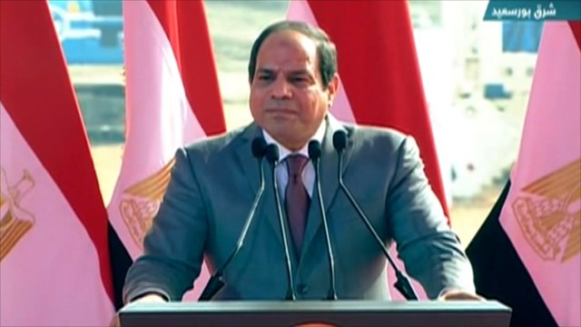 هجمات الجيزة.. تحد آخر يواجه السيسي