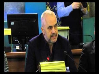 KRYEMINISTRI RAMA NE ITALI,TAKIME ME SIPERMARRES VENDAS NE PESCARA E ABRUZZO LAJM