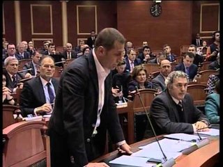 DREJTESIA BELGE KERKON ARRESTIMIN E MARK FRROKUT PER VRASJE ME PARAMENDIM LAJM