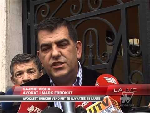 Doshi e Frroku në arrest shtëpie - News, Lajme - Vizion Plus