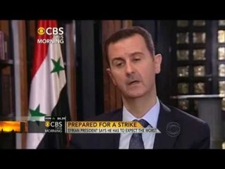 PRESIDENTI I SIRISE ASSAD SHPREHET I HAPUR PER DIALOG ME SHTETET E BASHKUARA LAJM