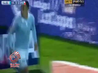 اهداف المباراه ( سيلتا فيغو 2-1 سبورتينغ خيخون ) الدوري الأسباني الدرجة الأولى