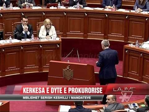 Këshilli i Mandateve mblidhet sërish për Frrokun - News, Lajme - Vizion Plus