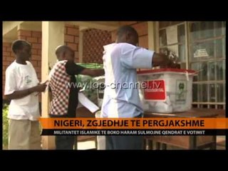 Përgjaken zgjedhjet presidenciale në Nigeri - Top Channel Albania - News - Lajme