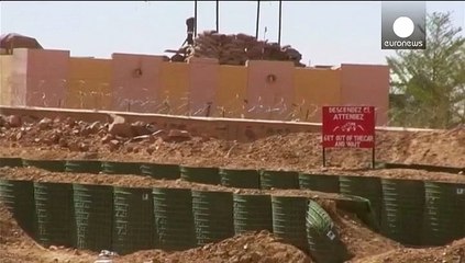 Mali: rocket attack on Kidal UN base kills 3, injures 20