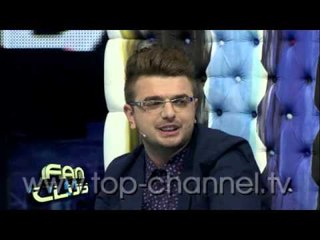 Fans’ Club, 29 Mars 2015, Pjesa 3 - Top Channel Albania