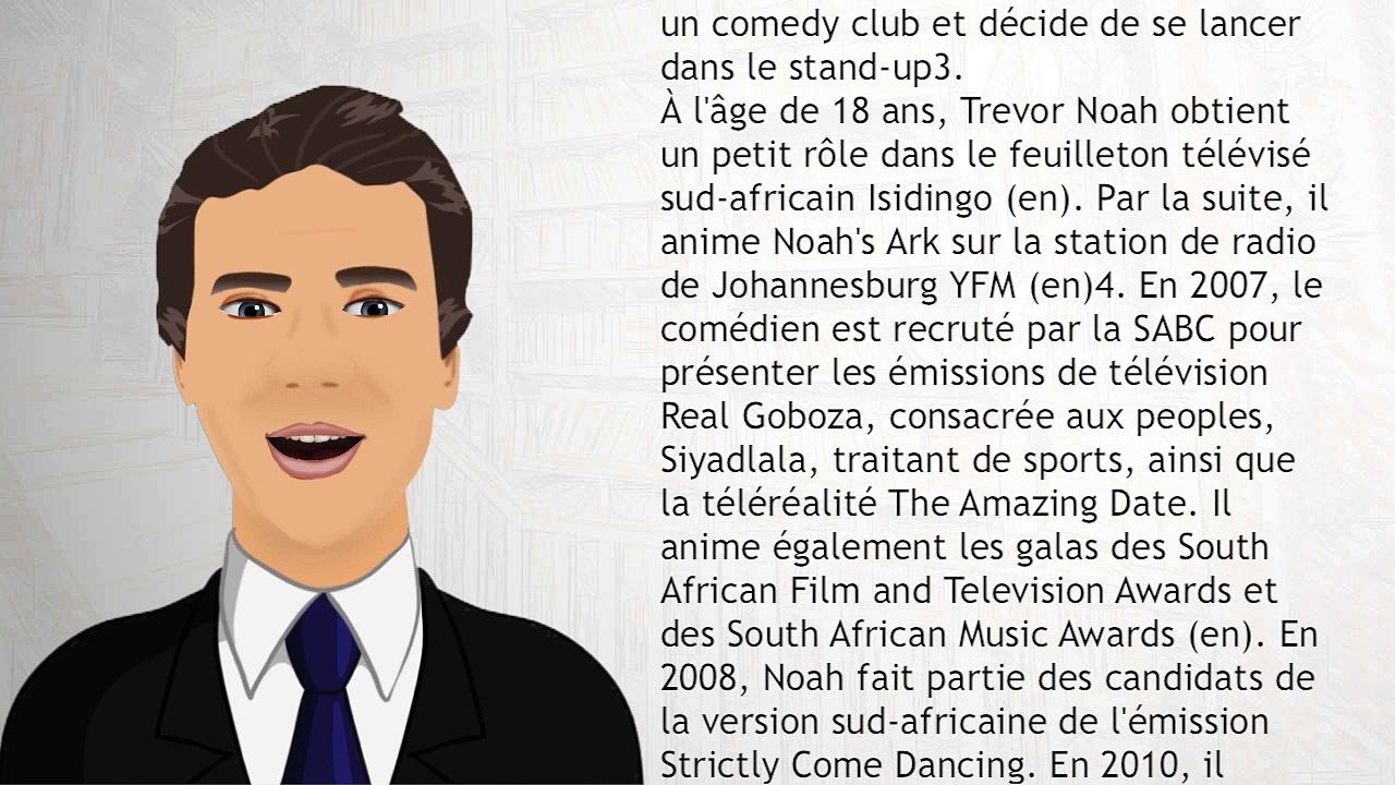 Trevor Noah