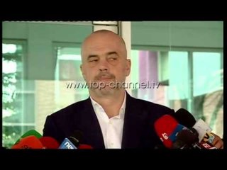 Rama: Me PDIU-në, së bashku në zgjedhjet e 21 Qershorit - Top Channel Albania - News - Lajme