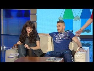 Me shoqen e kursit - Alpazar - Vizion Plus