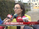 Apeli i ambasadores belge për çështjen “Frroku” - News, Lajme - Vizion Plus