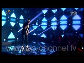 Toni Gashi - Love, 30 Mars 2015 - Top Fest 12 - Top Channel Albania